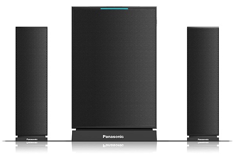 Panasonic-2-1-speakers-under-3000