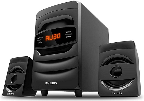 Philips-2.1-speakers